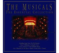 Various - The Musicals,the Essential Co