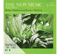 Various The New Music, Vol. II (CD)