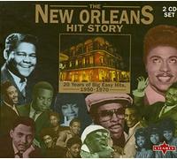 Various - The New Orleans Hit Story 1950-1970