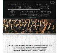 Various - The New York Philharmonic Orch