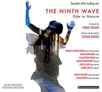 Fumio Yasuda Fumio Yasuda: The Ninth Wave: Ode to Nature (CD) Album