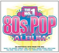 Various - The No.1 80s Pop Album