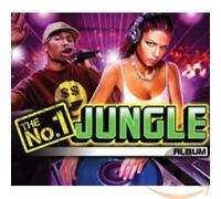 Various - The No.1 Jungle Album