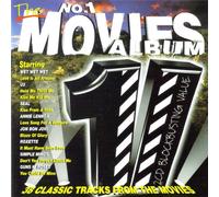 Various The No.1 Movies Album (CD)