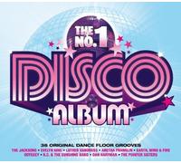 Various - The Nr.1 Disco Album