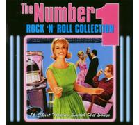 Various - The Number 1 Rock N Roll Colle