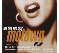 Various - The One and Only Motown Album