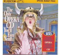 Only Opera CD You Ll Ever Need