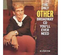 Various The Only Other Broadway CD You'll Ever (CD) Album