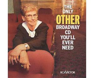 Various The Only Other Broadway CD You'll Ever (CD) Album