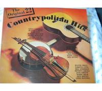 Various - The Original 22 Countrypolitan Hits