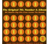 Various - The Original 70s Number 1s Album
