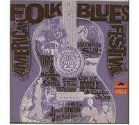 Various - The Original American Folk Blues Festival