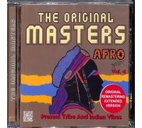 Various - The Original Masters: Afro Mania Vol.4 CD Compilation