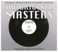 Various - The Original Masters Disco Vol. 1