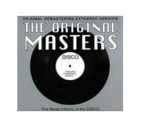 various The Original Masters Disco Vol. 1 (CD)