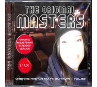 Various - The Original Masters: Dreams And La Nuite Blanche Vol.2 CD