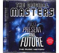 Various - The Original Masters: From The Past, Present And Future CD