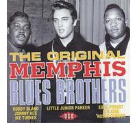 Various The Original Memphis Blues Brothers (CD) Album