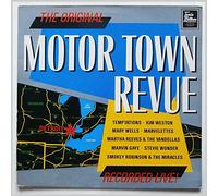 Various - The Original Motor Town Revue [LP]