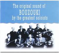 Various - The Original Sound of Bouzouki