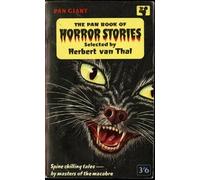 Various The Pan Book of Horror Stories (Tascabile) Pan 70th Anniversary