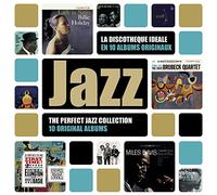 Various - The Perfect Jazz Collection Vol.1-10 Album Originali [10 CD]