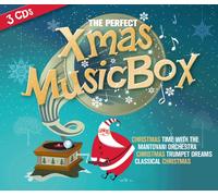 Various The Perfect Xmas Music Box (CD)