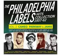 Various The Philadelphia Labels Hits Collection 1957-62 Vol. 2: Cameo, Park (CD)
