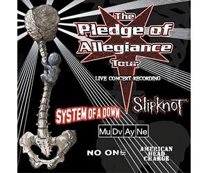 Various - The Pledge of Allegiance Tour