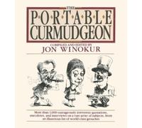 Various The Portable Curmudgeon (Tascabile)