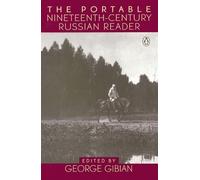 Various The Portable Nineteenth-Century Russian Reader (Tascabile)