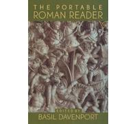 Various The Portable Roman Reader (Tascabile) Portable Library