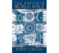 Various The Portable World Bible (Tascabile) Portable Library
