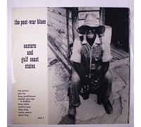VARIOUS - the post-war blues; eastern and gulf coast blues