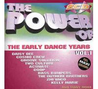 Various - The Power of the Early Dance Y