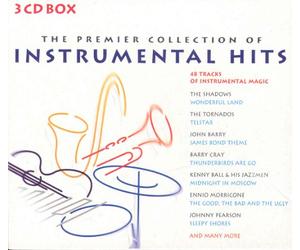 Various - The Premier Collection of Inst