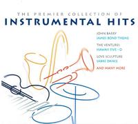Various - The Premier Collection Of Instrumental Hits Vol. 1