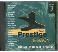 Various - The Prestige Legacy Vol.3