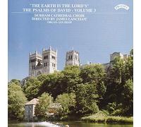James Lancelot The Psalms of David - Volume 3 (CD) Album