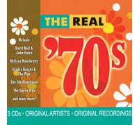 Various The Real '70s (CD)