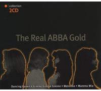 Various - The Real Abba Gold/Orange-Collection 2cd