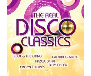 Various - The Real Disco Classics