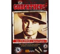 Various - The Real Godfathers - Al Capone - Scarface [DVD] [Edizione: Regno Unito]