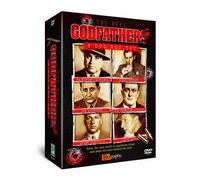 Various - The Real Godfathers [DVD] [Edizione: Regno Unito]