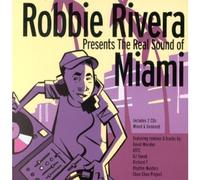 Various - The Real Sound of Miami Mixed