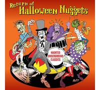 Various Artists The Return of Halloween Nuggets (CD) Album