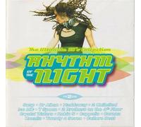 Various - The Rhythm Of The Night - The Ultimate 90's Collection