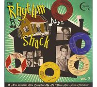 Various - The Rhythm Shack Vol.3 (180g Vinyl)