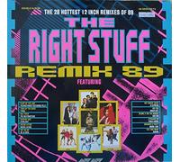 Various - The Right Stuff Remix 89